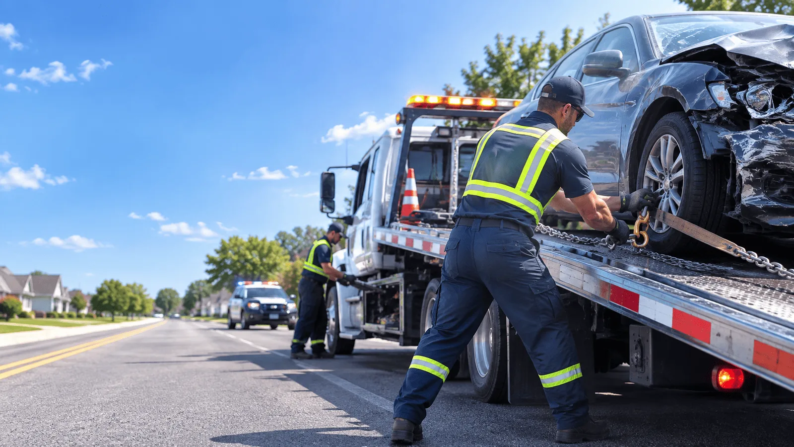 Accident Towing Service in Mcintosh, MN near me